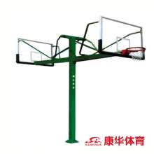 燕式配钢化篮板篮球架