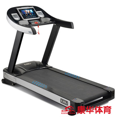 优步IUBU900商业大型交流电健身房专用跑步机